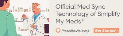 prescribe wellness med sync.